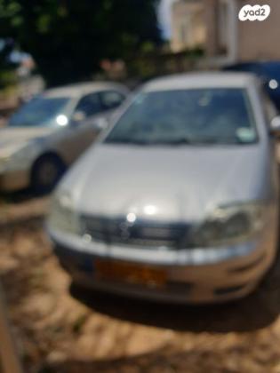 טויוטה קורולה GLI אוט' 1.6 (110 כ''ס) בנזין 2004 למכירה בבית דגן