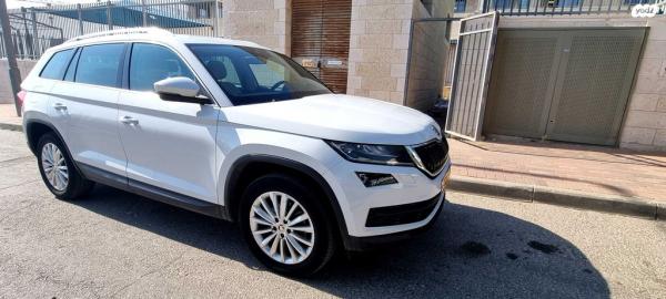 סקודה קודיאק Style אוט' דיזל 7 מק' 4 דל' 2.0 (150 כ''ס) דיזל 2018 למכירה בביתר עילית