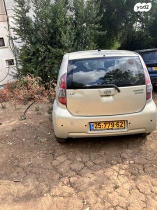 דייהטסו סיריון CX אוט' מהודר 1.3 (87 כ''ס) בנזין 2007 למכירה בבית גוברין