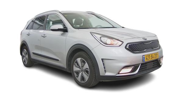 קיה נירו הייבריד EX הייבריד אוט' 1.6 (141 כ"ס) בנזין 2018 למכירה ב