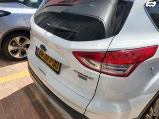 פורד קוגה Titanium אוט' 1.5 (182 כ"ס) בנזין 2016 למכירה בדימונה