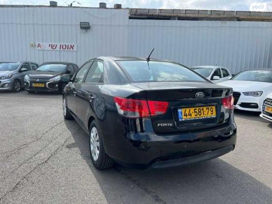 קיה פורטה LX אוט' 1.6 (126 כ"ס) בנזין 2012 למכירה בראשון לציון