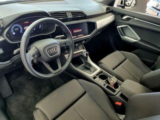 אאודי Q3 SportBack E-Tron S-Line 45E אוט' 1.4 (150 כ"ס) היברידי חשמל / בנזין 2023 למכירה בעכו