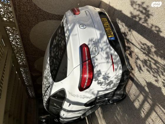 מרצדס GLC-Class קופה 4X4 GLC250 Coupe AMG Edit Plus אוט' 2.0 (211 כ''ס) בנזין 2018 למכירה בג'דידה מכר