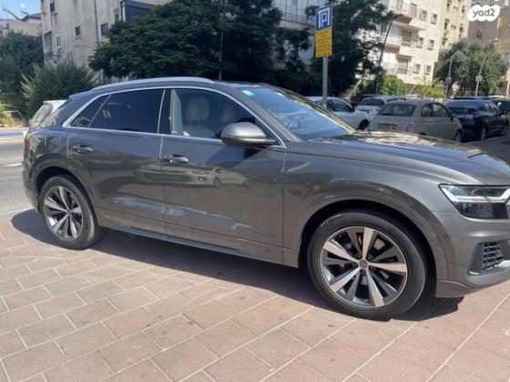 אאודי Q8 4X4 Luxury אוט' 3.0 (340 כ''ס) בנזין 2020 למכירה ברמת גן
