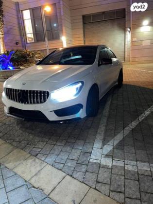 מרצדס CLA 4X4 CLA45 AMG Edition אוט' 2.0 (360 כ''ס) בנזין 2014 למכירה באשדוד