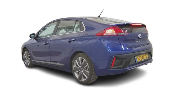 יונדאי איוניק Premium הייבריד אוט' 1.6 (141 כ"ס) בנזין 2019 למכירה בירושלים
