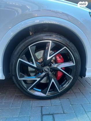 אאודי RSQ3 4X4 RS Sportback אוט' 2.5 (400 כ''ס) בנזין 2021 למכירה בתל אביב יפו