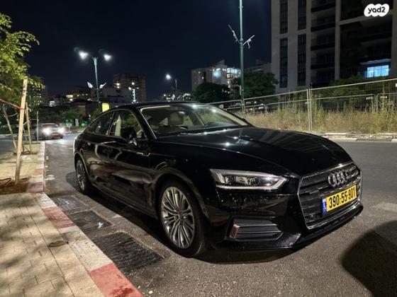 אאודי A5 Sportback Design אוט' 1.4 (150 כ''ס) בנזין 2018 למכירה בנצרת עילית u002F נוף הגליל