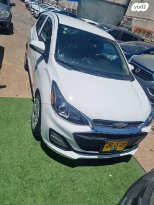 שברולט ספארק LT Plus אוט' 1.4 (98 כ''ס) [2019 ואילך] בנזין 2019 למכירה בנתניה