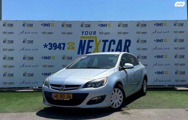 אופל אסטרה Berlina Enjoy סדאן אוט' 1.4 (140 כ"ס) בנזין 2016 למכירה בחיפה