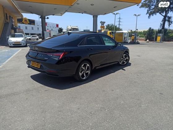 יונדאי אלנטרה (2016 ואילך) Supreme אוט' 1.6 (139 כ''ס) בנזין 2023 למכירה באשדוד