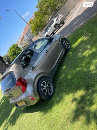 קיה פיקנטו EX אוט' 1.2 (84 כ"ס) בנזין 2017 למכירה בנתניה