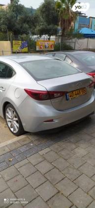 מאזדה j Comfort סדאן אוט' 1.5 (120 כ''ס) בנזין 2017 למכירה בתל אביב יפו