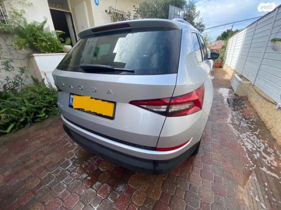 סקודה קודיאק Style אוט' 7 מק' 4 דל' 1.5 (150 כ''ס) בנזין 2020 למכירה בהרצליה