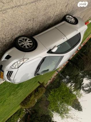 טויוטה קורולה GLI Plus רובוטית 1.6 (124 כ"ס) בנזין 2008 למכירה באבו גוש