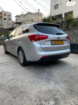 קיה סיד / CEED LX סטיישן אוט' 1.6 (135 כ''ס) בנזין 2017 למכירה בכפר כנא