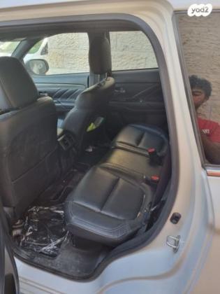 מיצובישי אאוטלנדר PHEV 4X4 Luxury הייבריד אוט' 5 מק' 2.4 (135 כ''ס) היברידי חשמל / בנזין 2020 למכירה במבשרת ציון