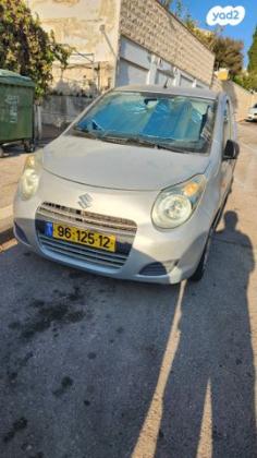 סוזוקי אלטו GLX ידני 1.0 (67 כ"ס) בנזין 2013 למכירה בחיפה