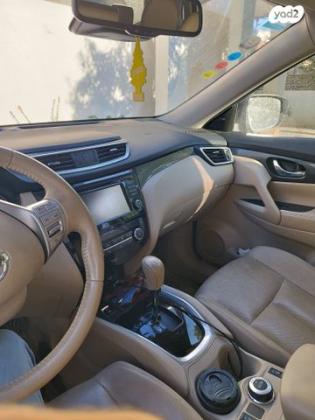 ניסאן אקס טרייל 4X4 Tekna אוט' דיזל 7 מק' 2.0 (177 כ''ס) דיזל 2017 למכירה בתל מונד