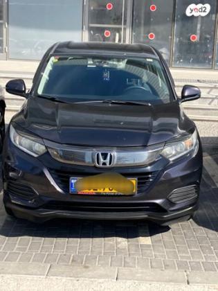 הונדה HR-V Comfort אוט' 1.5 (131 כ"ס) בנזין 2019 למכירה באשדוד