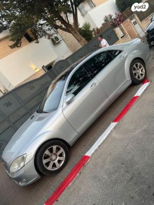 מרצדס S-Class S350 Long Luxury אוט' 3.5 (272 כ''ס) בנזין 2009 למכירה בנתניה