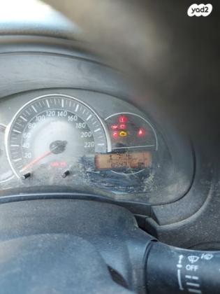 ניסאן מיקרה Visia ידני 1.2 (80 כ''ס) בנזין 2015 למכירה במודיעין מכבים רעות