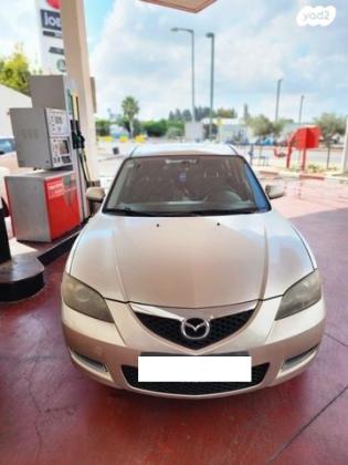 מאזדה j Active סדאן אוט' 1.6 (105 כ''ס) בנזין 2009 למכירה בראש העין