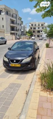 סיאט איביזה Sport ידני 3 דל' 1.6 (105 כ''ס) בנזין 2011 למכירה במזכרת בתיה
