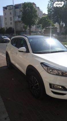 יונדאי טוסון Panoramic אוט' בנזין 2.0 (155 כ"ס) בנזין 2020 למכירה בפתח תקווה