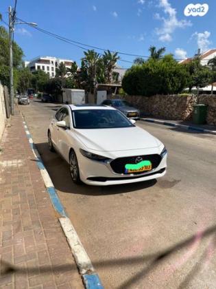 מאזדה j Premium סדאן אוט' 2.0 (165 כ''ס) בנזין 2023 למכירה בחולון