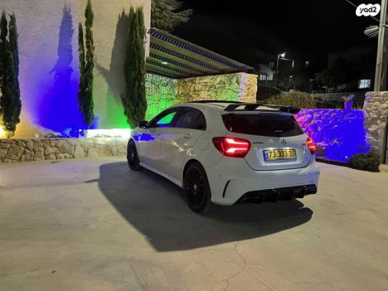 מרצדס A-Class A250 AMG FL אוט' 2.0 (218 כ"ס) בנזין 2016 למכירה בהרצליה