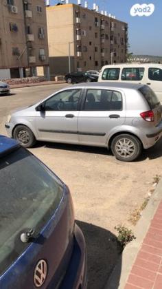 יונדאי גטס GL אוט' 1.3 (82 כ''ס) בנזין 2005 למכירה בבית שמש