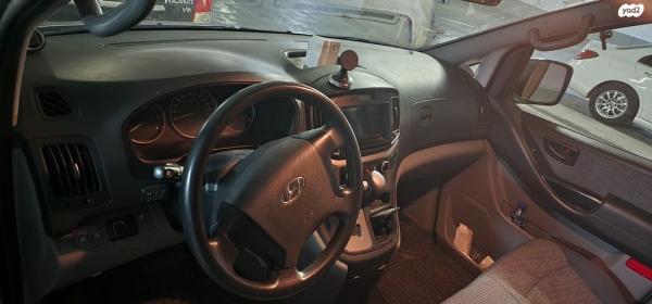 יונדאי i800 GL CRDI סגור אוט' דיזל 2.5 (170 כ''ס) דיזל 2018 למכירה ברמת גן