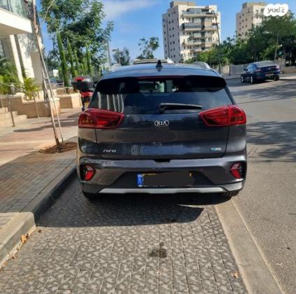קיה נירו הייבריד EX הייבריד אוט' 1.6 (141 כ"ס) בנזין 2020 למכירה בבאר יעקב