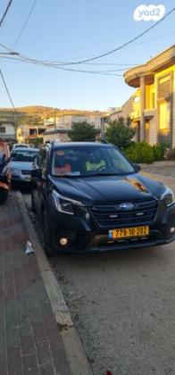 סובארו פורסטר 4X4 1 אוט' 2.5 (182 כ''ס) בנזין 2022 למכירה בבוקעתא