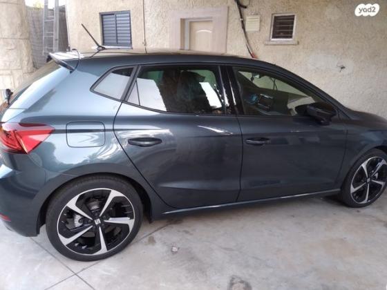 סיאט איביזה FR אוט' 5 דל' 1.5 TSI (150 כ''ס) בנזין 2023 למכירה בדאלית אל כרמל