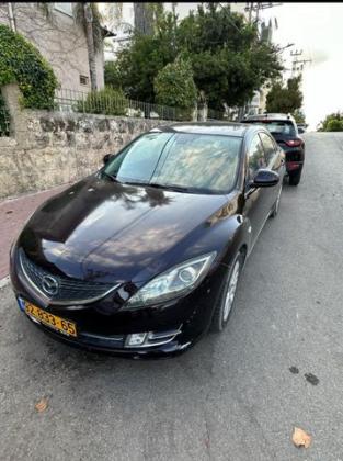 מאזדה g Premium סדאן אוט' 2.5 (170 כ''ס) בנזין 2008 למכירה ברחובות
