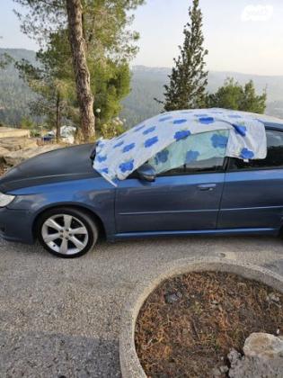 סובארו B4 4X4 R סדאן אוט' 2.0 (150 כ''ס) בנזין 2008 למכירה בירושלים