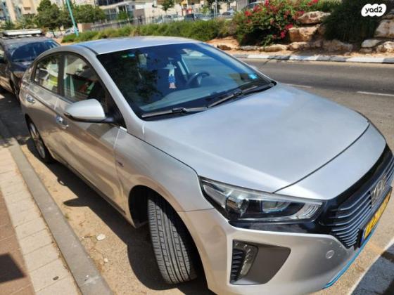 יונדאי איוניק Premium הייבריד אוט' 1.6 (141 כ"ס) בנזין 2017 למכירה באלעד