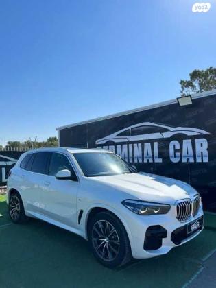 ב.מ.וו X5 4X4 XDRIVE 30D M-Sport SE אוט' דיזל 3.0 (286 כ''ס) דיזל 2023 למכירה בבאר שבע