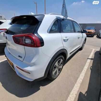 קיה נירו הייבריד LX הייבריד אוט' 1.6 (141 כ''ס) בנזין 2019 למכירה בבאר שבע