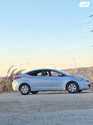 יונדאי i35 Inspire אוט' 1.6 (132 כ"ס) בנזין 2012 למכירה בערד
