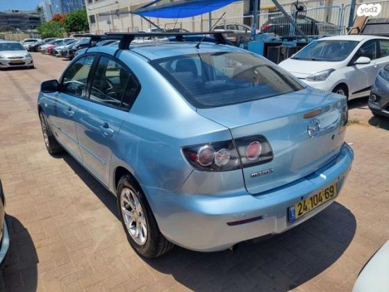 מאזדה j Active סדאן אוט' 1.6 (105 כ''ס) בנזין 2009 למכירה בנתניה