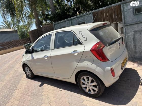 קיה פיקנטו EX אוט' 1.2 (85 כ"ס) בנזין 2013 למכירה בכפר סבא