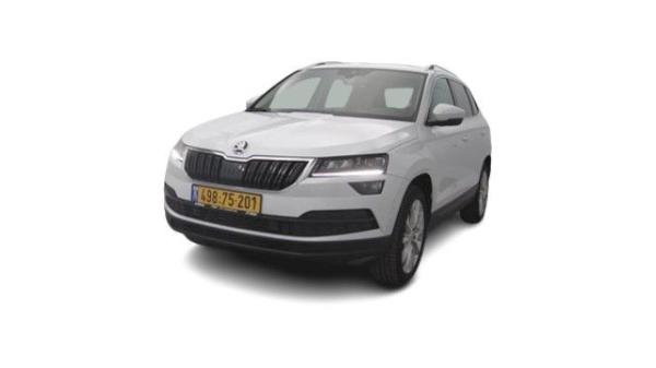 סקודה קארוק 4X2 Exclusive אוט' 1.5 (150 כ''ס) בנזין 2018 למכירה ב