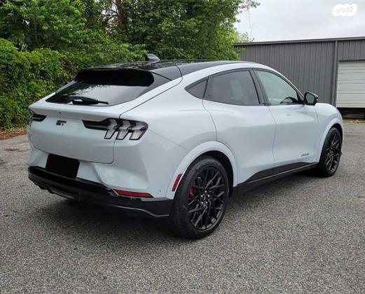 פורד מוסטנג MACH E GT אוט' חשמלי (459 כ''ס) חשמלי 2023 למכירה בהרצליה