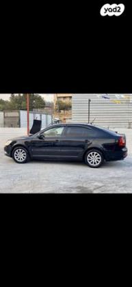 סקודה אוקטביה Ambiente ידני 1.2 (105 כ''ס) בנזין 2012 למכירה בירושלים