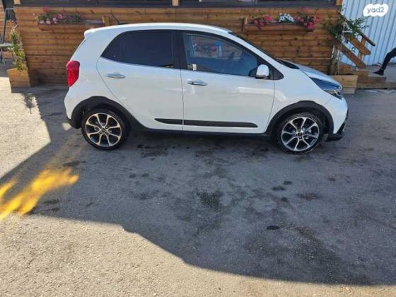 קיה פיקנטו GT Line אוט' 1.2 (84 כ''ס) בנזין 2022 למכירה בברקן