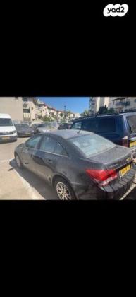 שברולט קרוז LS סדאן אוט' 1.6 (112 כ"ס) בנזין 2010 למכירה בנשר